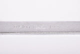 NOS Sakae/Ringyo SR #T-909 13mm and 14 mm Saddle Spanner Wrench
