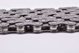 Shimano #CN-HG50 Hyperglide (HG) 8-speed Narrow Type Chain in 1/2" x 3/32" with 114 links from the 1990s