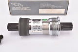 NOS/NIB Shimano #BB-UN52 JIS Cartridge Bottom Bracket in 122mm with english thread from the 1990s  - 2000s