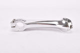 NOS/NIB Silver anodised 3TTT Mutant 1" ahead stem in size 140mm with 25.8 mm bar clamp size from the 1990s