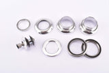 NOS/NIB Tecora E 1" Silver Ahead Headset