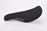 NOS Black Selle San Marco Concor Supercorsa real leather Saddle from the 1980s