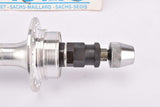 NOS Sachs Maillard Diabolo Light 7-speed Rear Hub with 36 holes and english thread incl. skewer from the 1980s