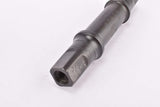 NOS Shimano NEW 105 #BB-1050 Bottom Bracket in 113mm with english thread from the 1980s