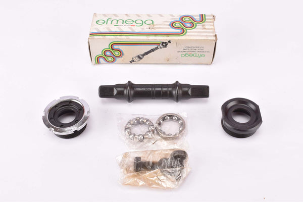 NOS/NIB Ofmega Super Corsa Bottom Bracket with 113mm axle and italian thread from the 1980s
