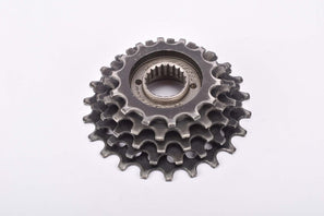 Atom 5-speed Freewheel with 14-23 teeth and french thread from the 1960s - 80s