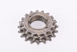 Everest Super Caimi 3-speed Freewheel with 16-20 teeth and english thread from the 1940s - 50s
