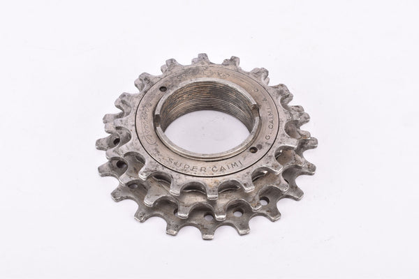 Everest Super Caimi 3-speed Freewheel with 16-20 teeth and english thread from the 1940s - 50s
