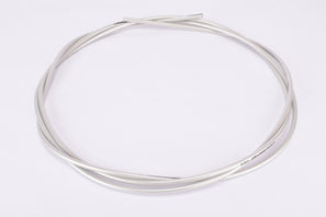 Jagwire CEX #71 brake cable housing / size 5.0 mm in pearl silver