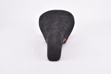 NOS Black Selle San Marco Concor Supercorsa real leather Saddle from the 1980s