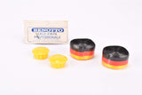 NOS Benotto Cello german flagged handlebar tape in black, red and yellow