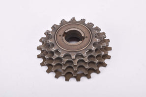 Suntour Perfect 5-speed freewheel with 14-22 teeth and english thread from 1978