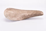 Brown Selle Italia Criterium genuine leather Saddle from the 1970s