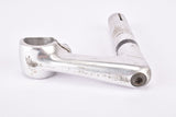 Forged Aluminium Stem in size 90mm with 26.0mm bar clamp size from the 1980s