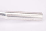 NOS Sakae Ringyo (SR) Laprade #CT-P5A aero aluminum Seatpost with 26.6 mm diameter from 1981