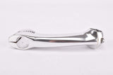 NOS/NIB Silver anodised 3TTT Mutant 1" ahead stem in size 140mm with 25.8 mm bar clamp size from the 1990s