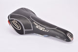 Black Selle Italia Tri Matic 2 Genuine Gel Saddle from 2002