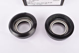 NOS/NIB Campagnolo #IC15-UT386 Ultra-Torque OS-Fit Bottom Bracket Cups (BB386) in 86.5x46 mm EPS compatible