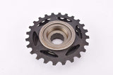 NOS Sachs-Maillard Aris 6-speed Freewheel with 14-24 teeth and english thread from 1992