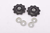 NOS 5-, 6-, 7-, 8-speed rear derailleur Pulley Jockey Wheel set