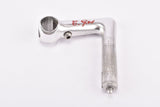 Gios Pantographed Cinelli 1R Record (old Logo) stem in 105 mm with 26.4 mm bar clamp size from the late 1970s
