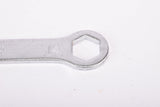 NOS Sakae/Ringyo SR #T-909 13mm and 14 mm Saddle Spanner Wrench