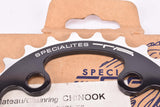 NOS Black Specialites TA Chinook Interieur Triple smallest 4-arm 8-speed / 9-speed MTB chainring with 26 teeth and 64 BCD