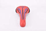 NOS Red Diamant labled Selle Italia Nitrox Saddle from 1998