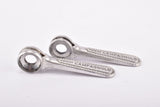 Gazelle pantographed Campagnolo Record / Super Record #1014 braze-on Gear Lever Shifter Set from the 1980s
