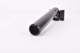 NOS Kalloy black fluted seatpost in 26.6 diameter from the 1990s