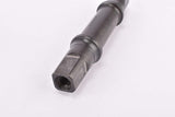 NOS Shimano NEW 105 #BB-1050 Bottom Bracket in 113mm with english thread from the 1980s