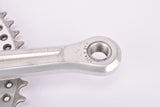 Campagnolo Record Strada #1049 Clover Panto Crankset with 56/42 Teeth and 170mm length from the 1960s - 70er
