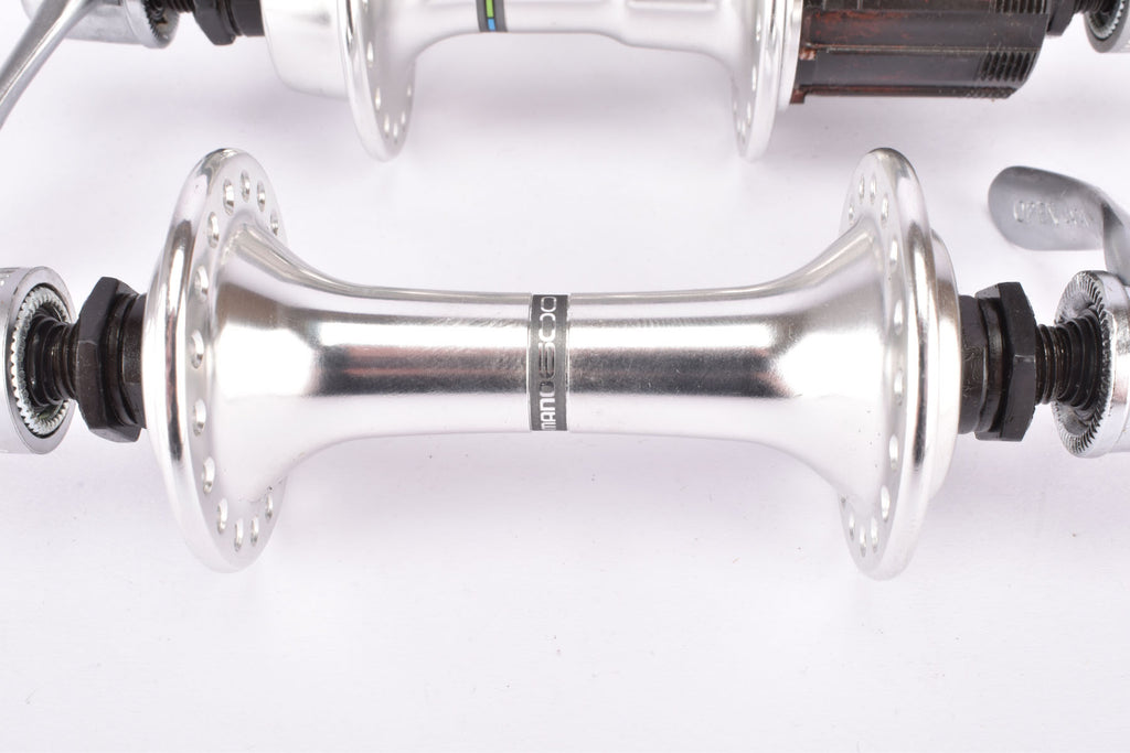 Moyeu avant vintage NOS NEUF Shimano 600 / Ultegra / HB-6400 36h (pour Moyeu avant vintage NOS NEUF Shimano 600 / Ultegra / HB-6400 36h (pour
