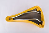 Yellow Mundialita Saddle from the 1980s