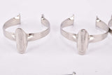 NOS Shimano Dura-Ace #K-541 Top Tube outer band, Brake Cable housing Guide Clips from the 1970s