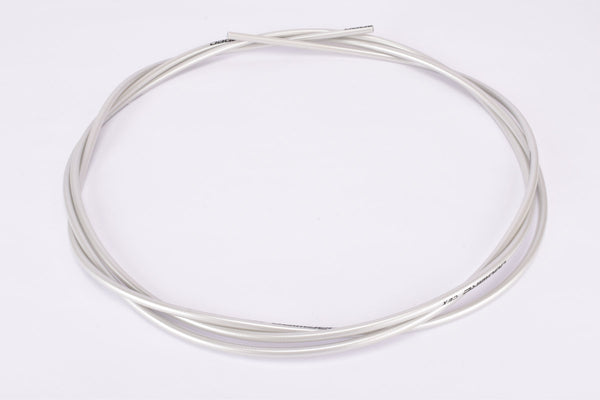 Jagwire CEX #71 brake cable housing / size 5.0 mm in pearl silver