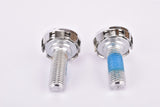 NOS Campagnolo #FC-RA002 Crank Bolts for square tapered Cranksets (Racing Triple, Veloce etc) 1990s - 2000s
