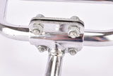 Vintage chromed Steel BMX Racing Cockpit, Handlebar 600 mm and Stem 20 mm