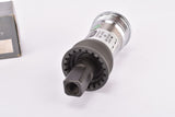 NOS/NIB Shimano #BB-UN52 JIS Cartridge Bottom Bracket in 122mm with english thread from the 1990s  - 2000s