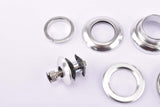 NOS/NIB Tecora E 1" Silver Ahead Headset