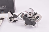 NOS/NIB Shimano Deore XT #RD-M739-SGS super long cage 8-speed rear derailleur from 1997