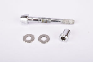 NOS Shimano 600EX BR-6207 Front Brake Sunken Pivot Bolt Unit #8589811