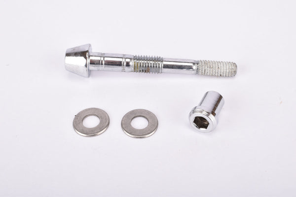 NOS Shimano 600EX BR-6207 Front Brake Sunken Pivot Bolt Unit #8589811