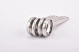 Gazelle pantographed Campagnolo Record / Super Record #1014 braze-on Gear Lever Shifter Set from the 1980s