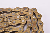 Sedis Grand Tourisme Or #GT7 S Sedissport golden 7-speed / 8-speed Chain in 1/2" x 3/32" with 108 links