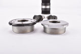 Shimano Dura Ace #BB-7400 Bottom Bracket in 112mm  with english thread (BSA) from the 1980s - 1990s