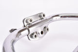Vintage chromed Steel BMX Racing Cockpit, Handlebar 600 mm and Stem 20 mm