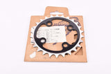 NOS Black Specialites TA Chinook Interieur Triple smallest 4-arm 8-speed / 9-speed MTB chainring with 26 teeth and 64 BCD