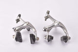 Campagnolo Veloce standard reach single pivot brake calipers from the 1990s