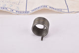 NOS Simplex upper B Pivot spring #2973 from the 1960s - 1980s